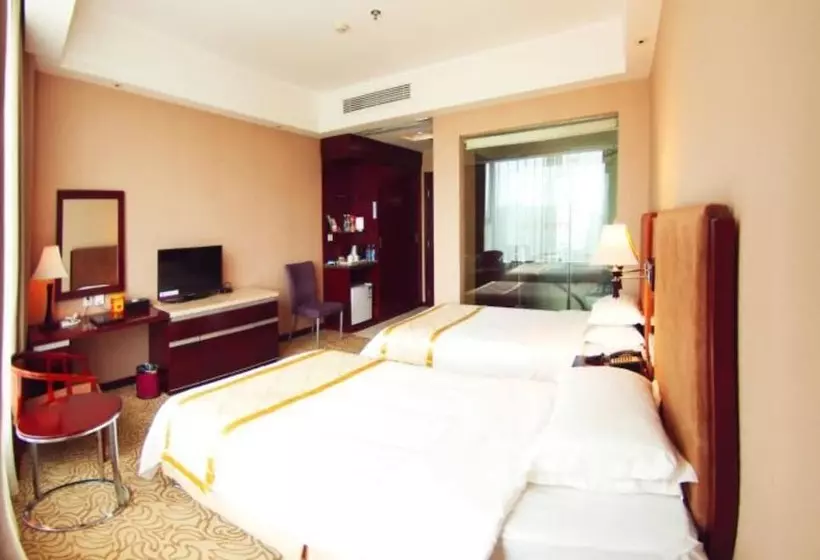 Fotos del hotel Jinziyin Business:  16