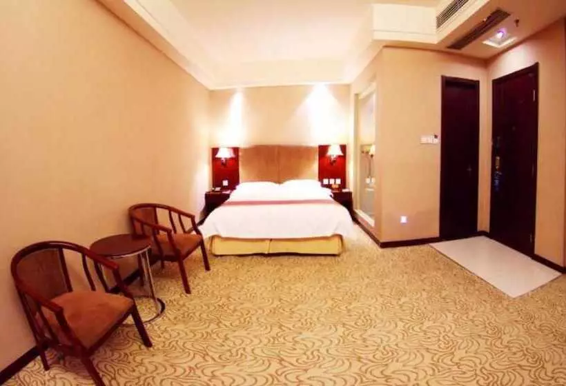Fotos del hotel Jinziyin Business:  10