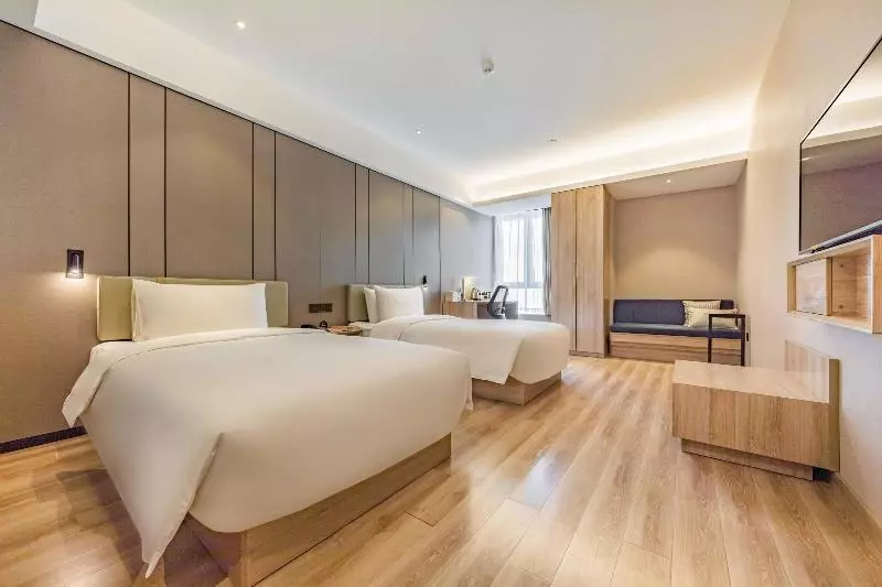 Fotos del hotel Atour Xujiahui Zhihu  Shanghai:  15
