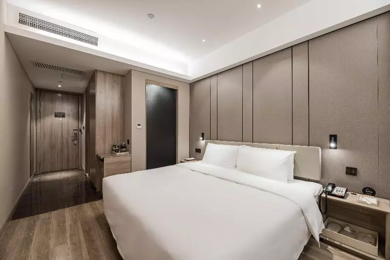 Fotos del hotel Atour Xujiahui Zhihu  Shanghai:  9