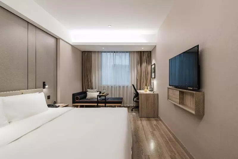 Atour Xujiahui Zhihu  Shanghai