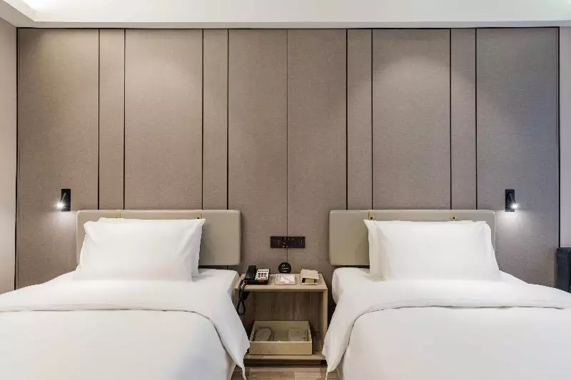 Fotos del hotel Atour Xujiahui Zhihu  Shanghai:  6
