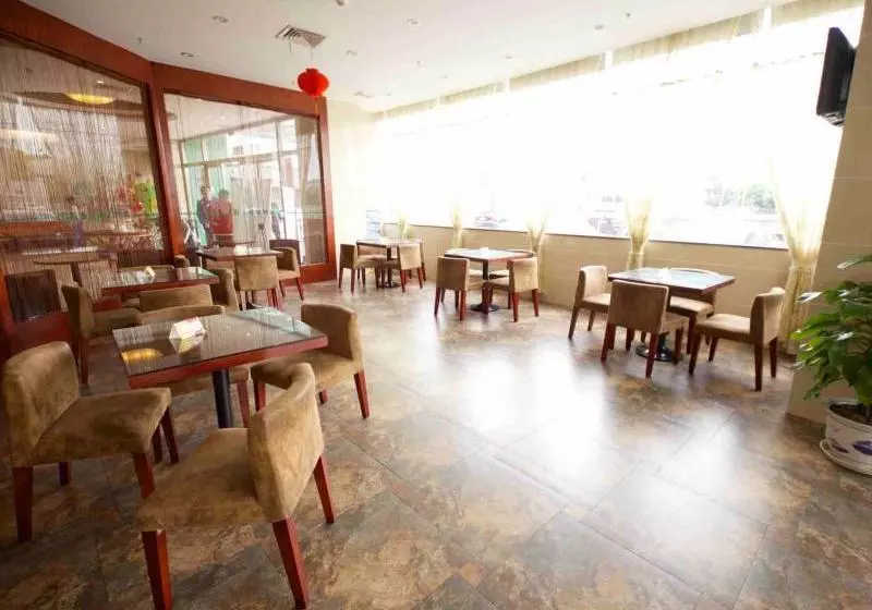 Fotos del hotel Greentree Inn Jiangsu Suzhou Wujiang Yunli Bridge:  12