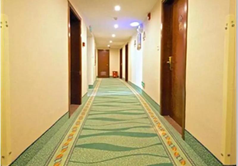 Fotos del hotel Greentree Inn Jiangsu Suzhou Wujiang Yunli Bridge:  14