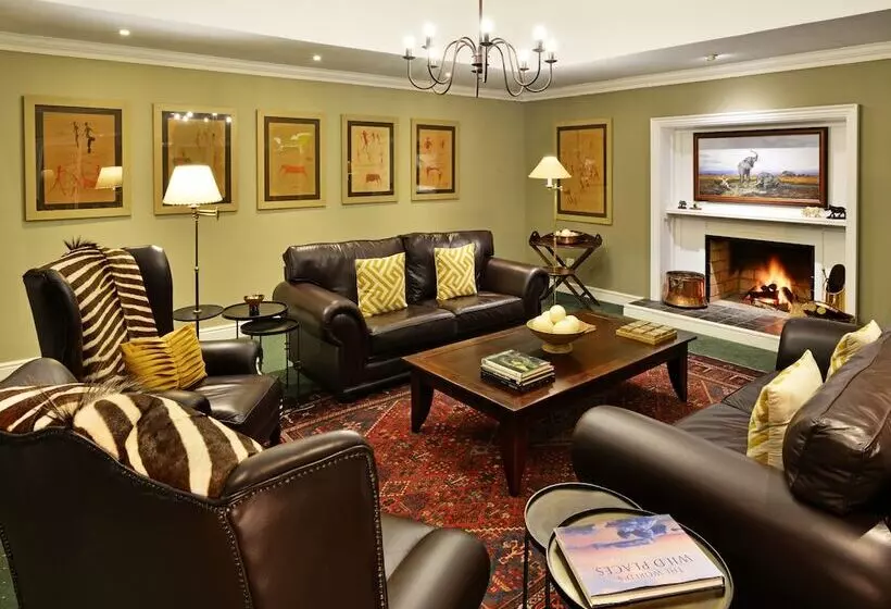 Fotos del hotel Mantis Founders Lodge:  9