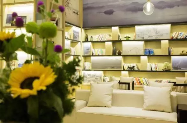 Fotos del hotel Atour  Zijin Port Xixi Hangzhou:  14