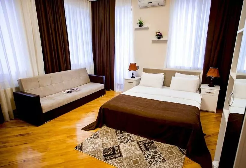 Fotos del hotel Central Baku:  20