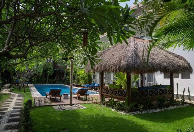 Fotos del hotel Easy Surf Camp:  15