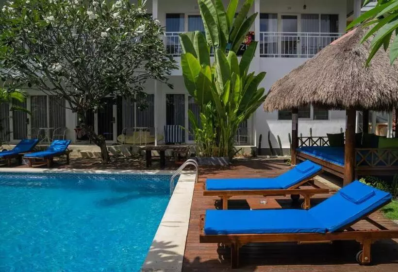 Fotos del hotel Easy Surf Camp:  14