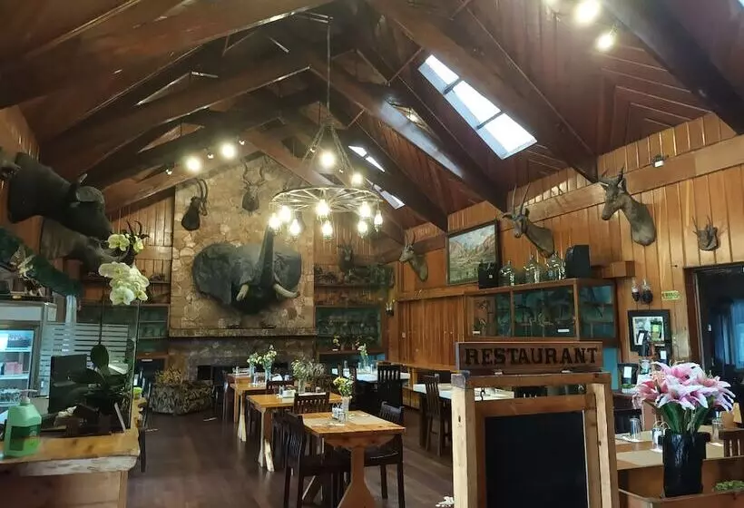 Fotos del hotel Safari Lodge Baguio By Log Cabin:  4