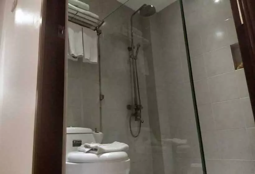 Fotos del hotel Safari Lodge Baguio By Log Cabin:  25