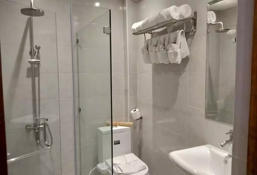 Fotos del hotel Safari Lodge Baguio By Log Cabin:  19