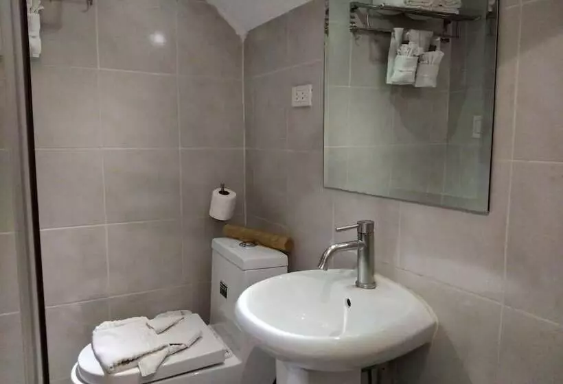 Fotos del hotel Safari Lodge Baguio By Log Cabin:  13