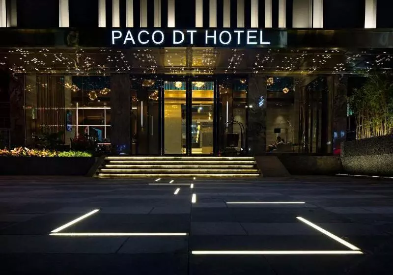 Fotos del hotel Paco:  13