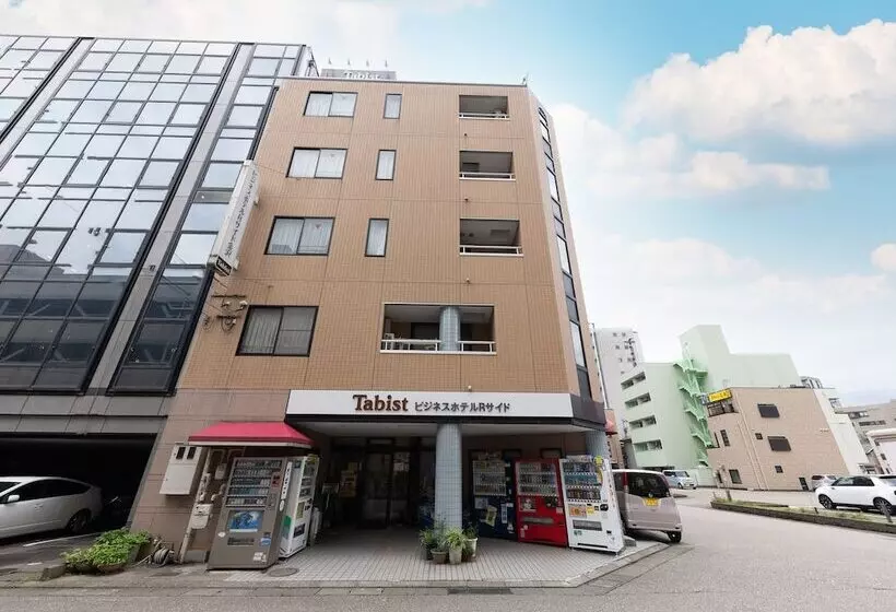 Business Hotel R Side
