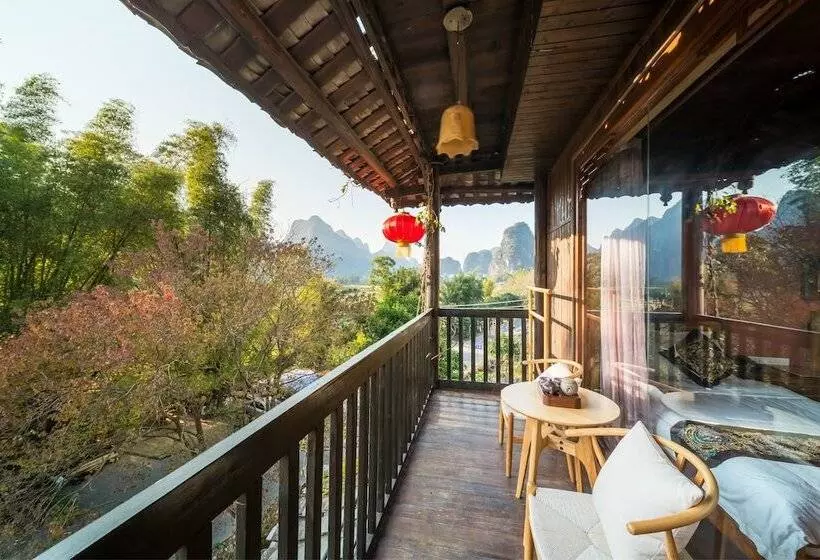 Fotos del hotel Yangshuo Tea Cozy Boutique:  5