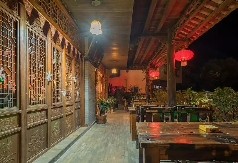 Fotos del hotel Yangshuo Tea Cozy Boutique:  19