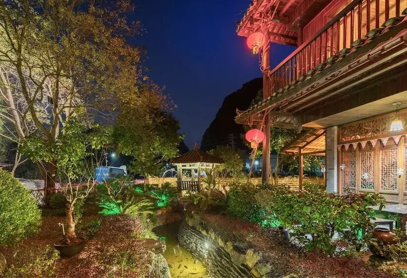 Fotos del hotel Yangshuo Tea Cozy Boutique:  18