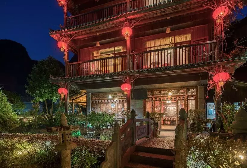 Fotos del hotel Yangshuo Tea Cozy Boutique:  11