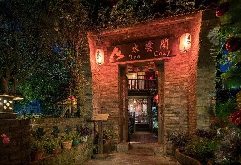 Fotos del hotel Yangshuo Tea Cozy Boutique:  25