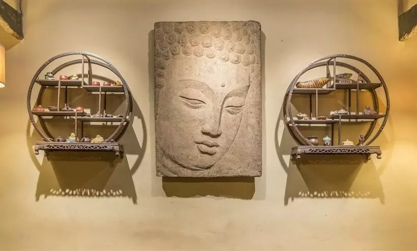 Fotos del hotel Yangshuo Tea Cozy Boutique:  13