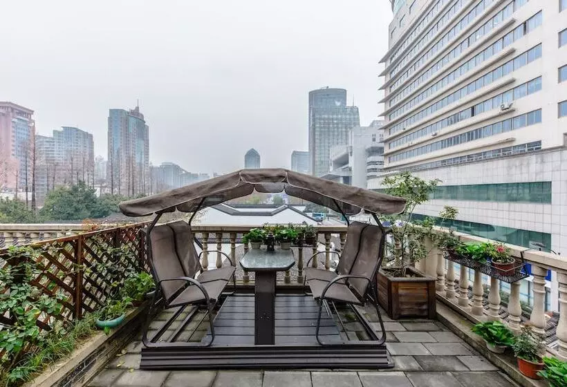 Fotos del hotel Wuyang Boutique Hotel Hefang Street:  6