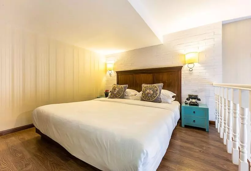 Fotos del hotel Wuyang Boutique Hotel Hefang Street:  12
