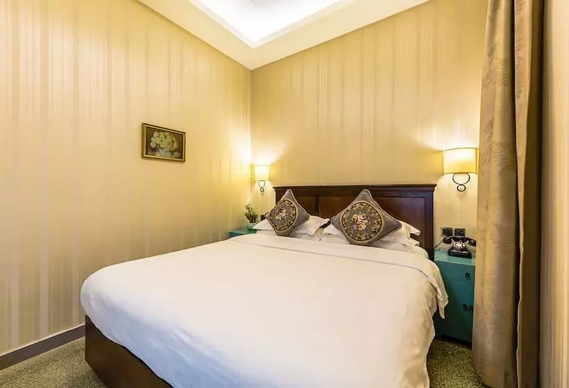 Fotos del hotel Wuyang Boutique Hotel Hefang Street:  14