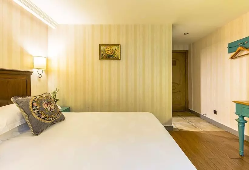 Fotos del hotel Wuyang Boutique Hotel Hefang Street:  16