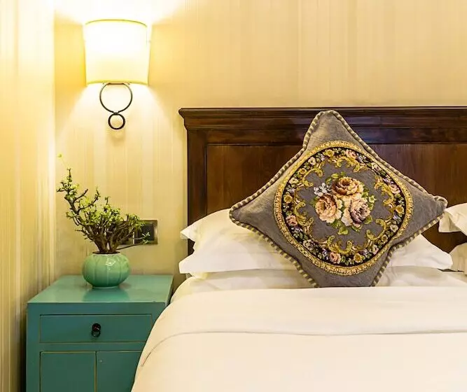 Wuyang Boutique Hotel Hefang Street
