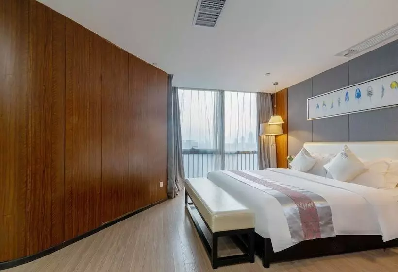 Fotos del hotel Yimi Apartment Jie Deng Du Hui Branch:  18