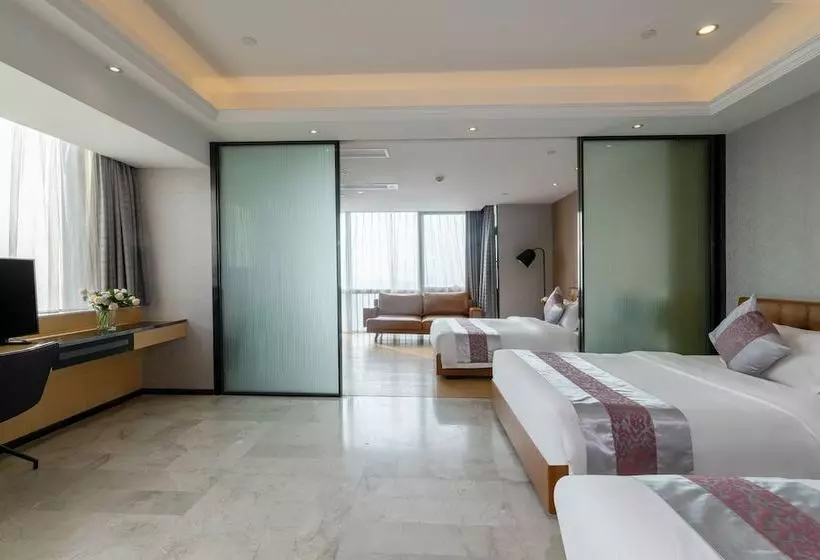Fotos del hotel Yimi Apartment Jie Deng Du Hui Branch:  8