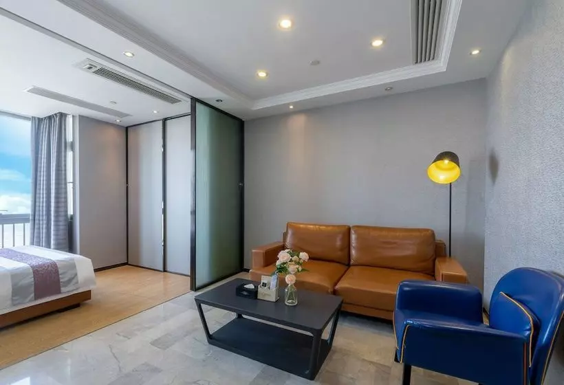Fotos del hotel Yimi Apartment Jie Deng Du Hui Branch:  3