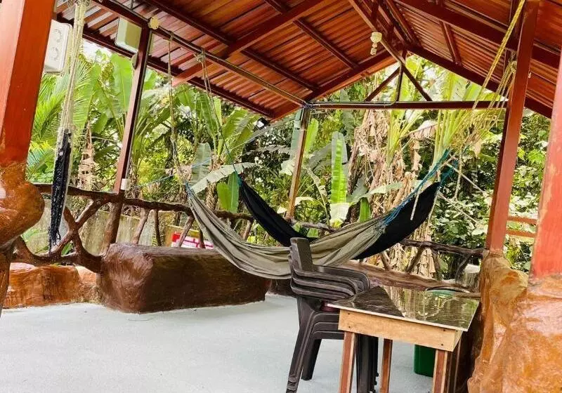 Fotos del hotel Aunty Arenal Lodge:  24