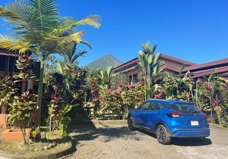 Fotos del hotel Aunty Arenal Lodge:  20