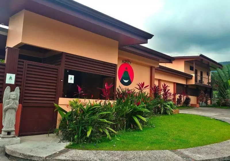 Fotos del hotel Aunty Arenal Lodge:  15