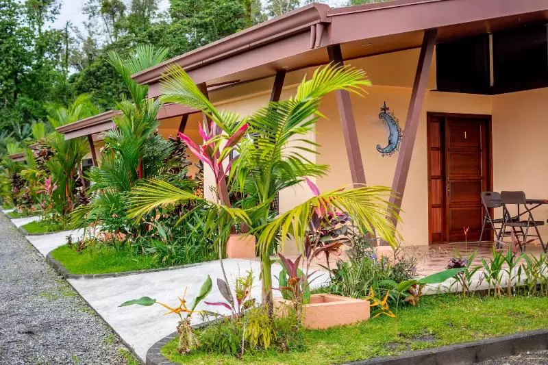 Fotos del hotel Aunty Arenal Lodge:  12