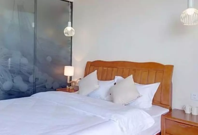 Fotos del hotel Bushe Cuoguo Inn:  10