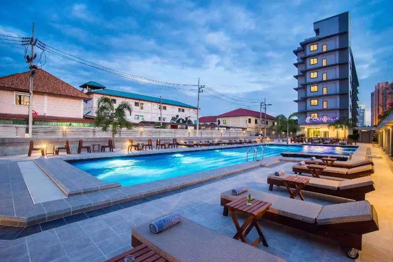 Fotos del hotel Carunda:  3