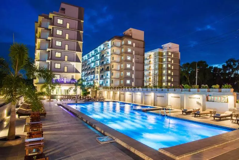 Fotos del hotel Carunda:  5