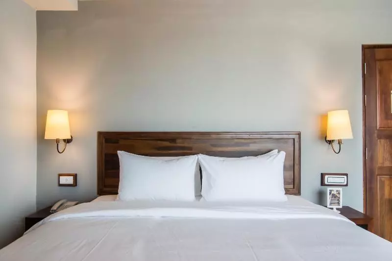 Fotos del hotel Carunda:  8