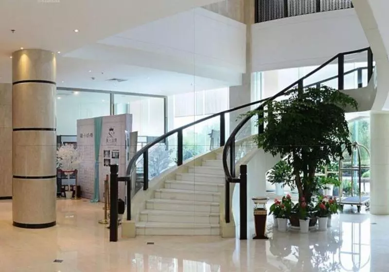 Fotos del hotel Hangzhou Shujiang:  13