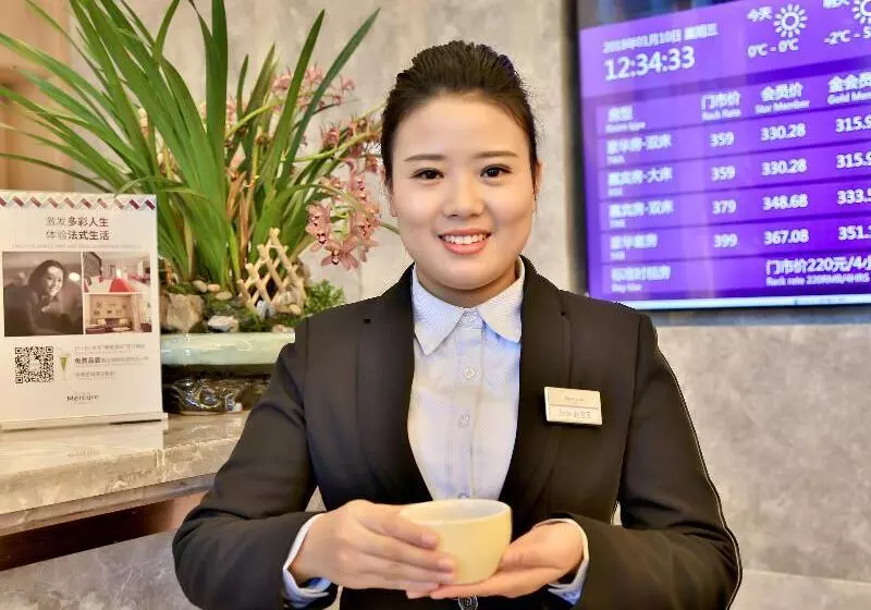 Fotos del hotel Mercure Hangzhou Linping:  13