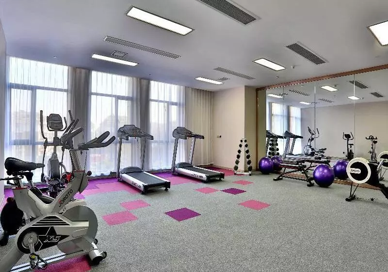 Fotos del hotel Mercure Hangzhou Linping:  3