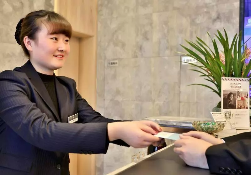 Fotos del hotel Mercure Hangzhou Linping:  11