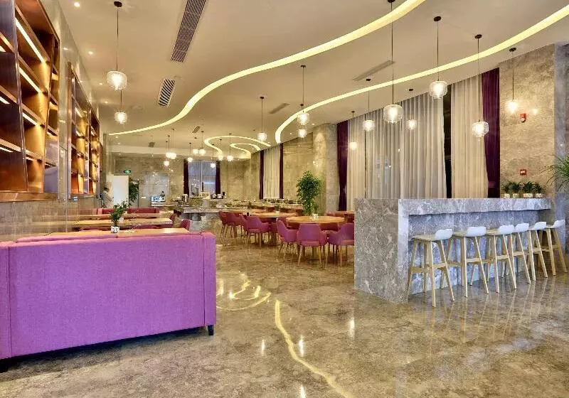 Fotos del hotel Mercure Hangzhou Linping:  4