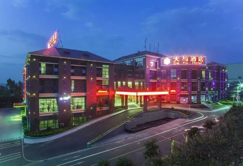 Shenzhen Dayu
