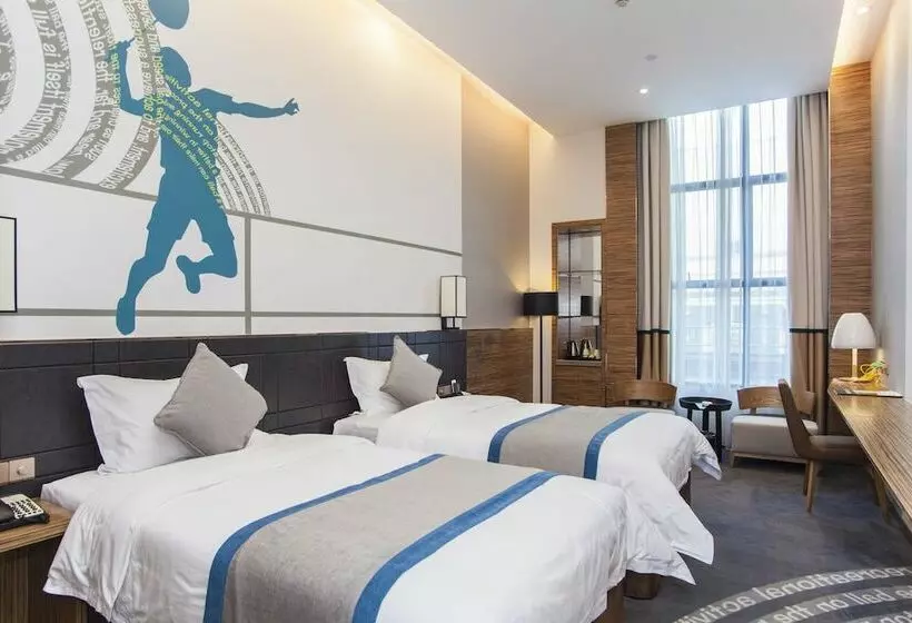 Fotos del hotel Shenzhen Dayu:  6