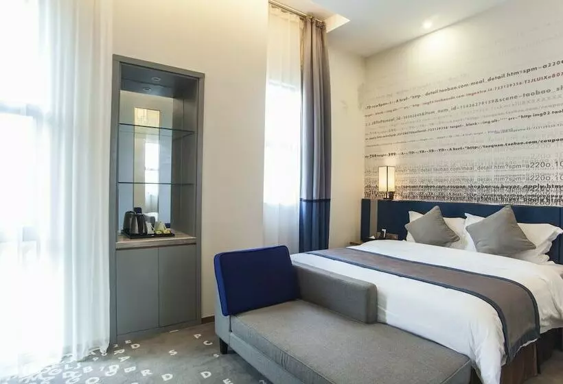 Fotos del hotel Shenzhen Dayu:  7