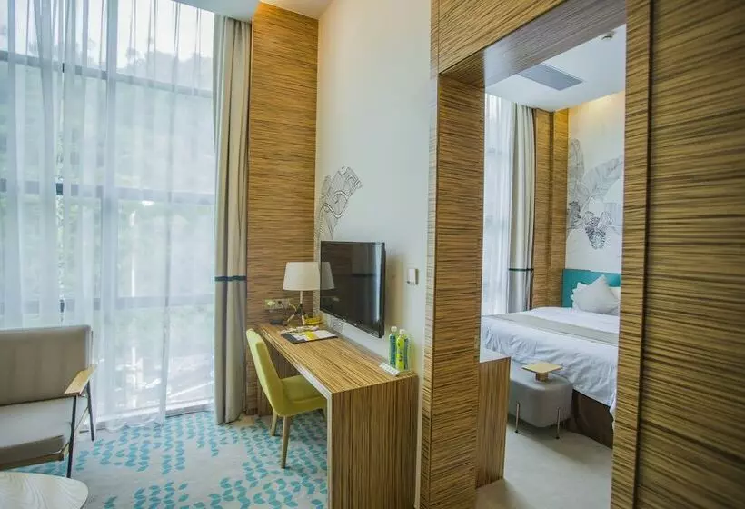 Fotos del hotel Shenzhen Dayu:  8